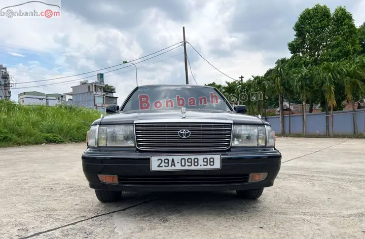 Toyota Crown 2000 Toyota Crown 2000