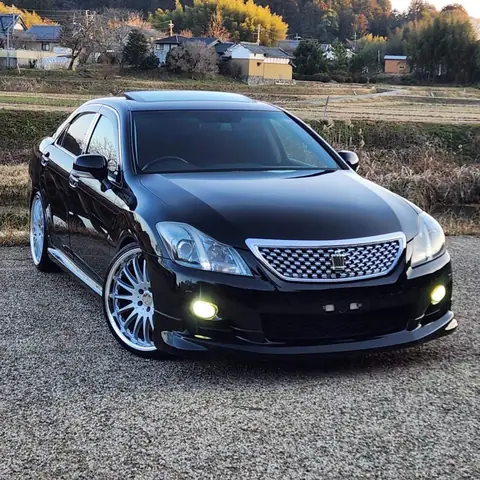 Toyota Crown 2008