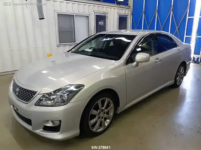 Toyota Crown 2008