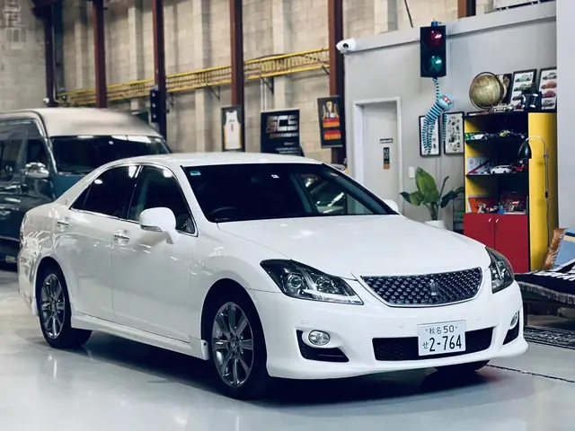 Toyota Crown 2008