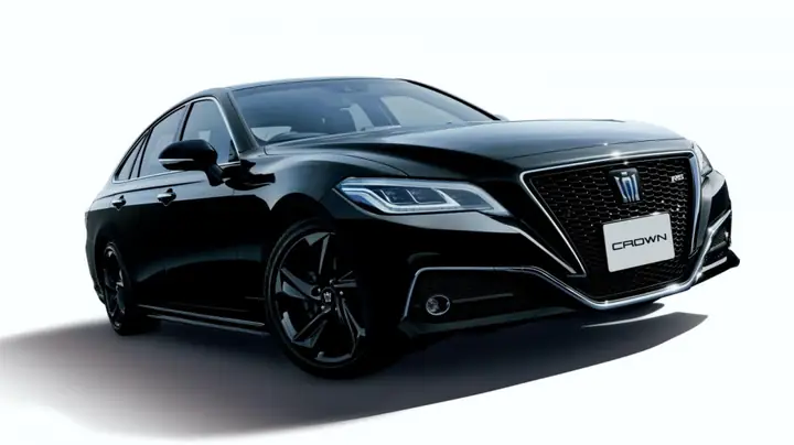 Toyota Crown 2020
