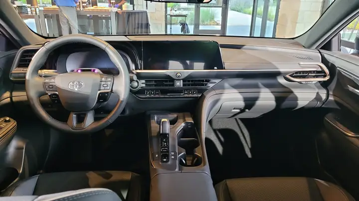Toyota Crown 2023 Toyota Crown 2023