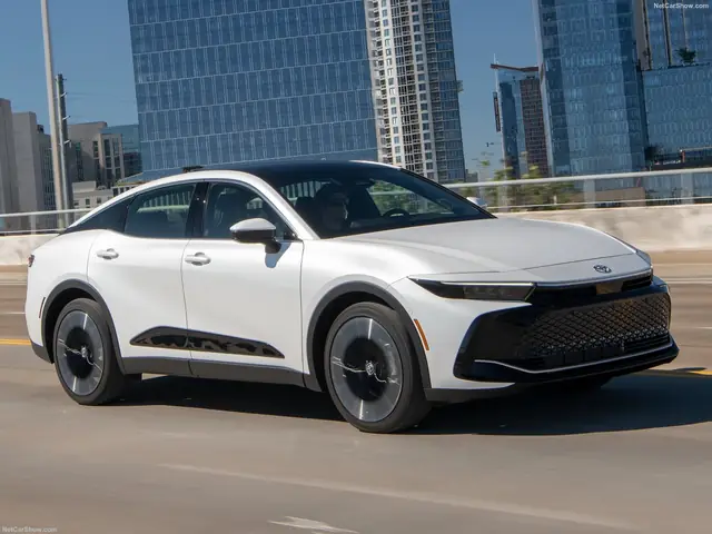 Toyota Crown 2023