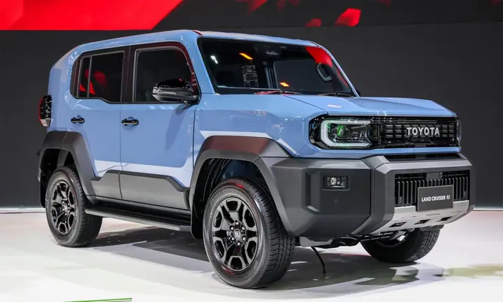Toyota Cruiser Toyota Cruiser