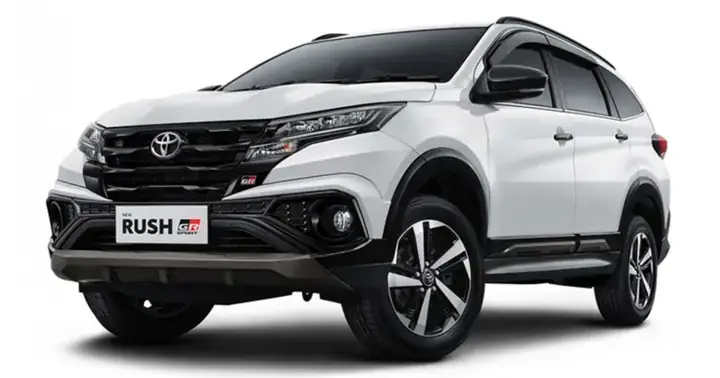 Toyota Crush Toyota Crush