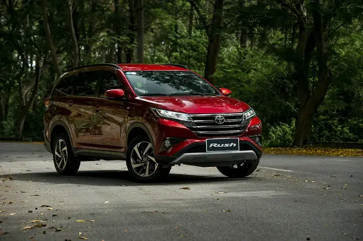 Toyota Crush Toyota Crush