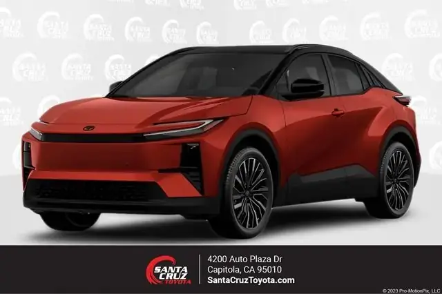 Toyota Cruz