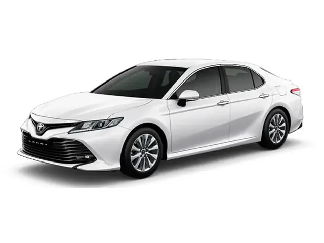 Toyota Cry