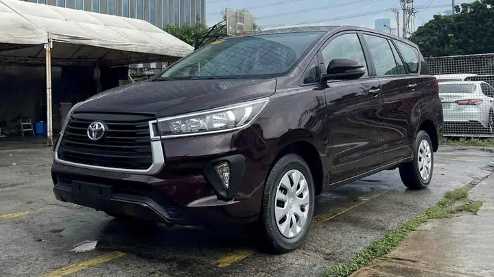 Toyota Crysta