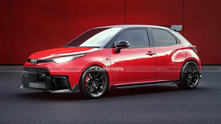 Toyota Cs
