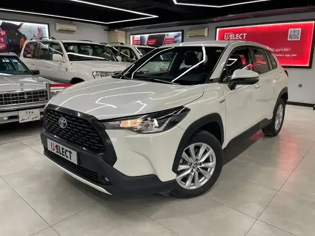 Toyota Cs