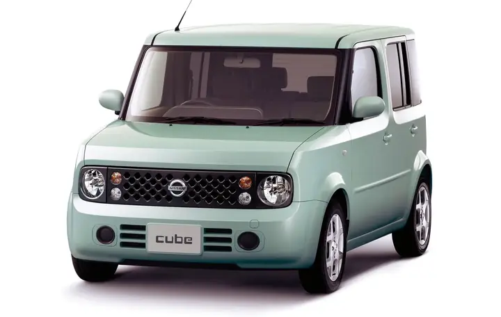 Toyota Cube