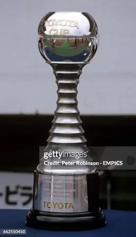 Toyota Cup Toyota Cup