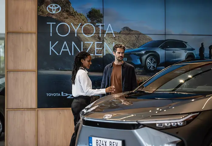 Toyota Customer Toyota Customer