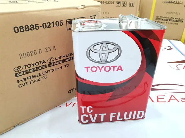 Toyota Cvt Toyota Cvt
