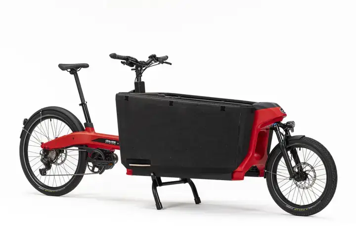 Toyota Cycle