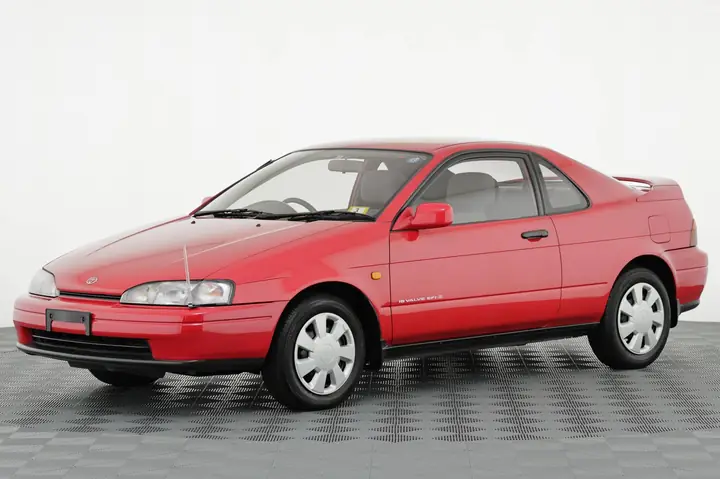 Toyota Cynos