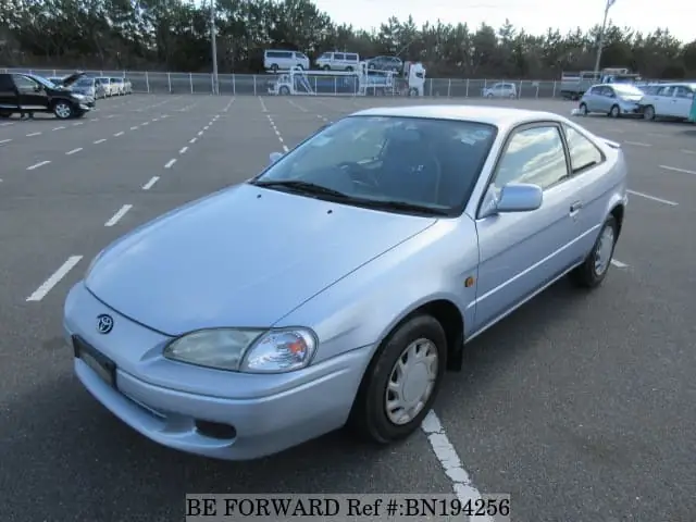 Toyota Cynos