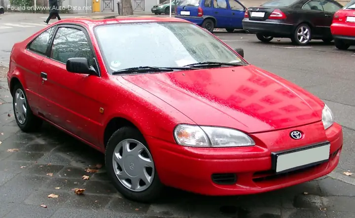 Toyota Cynos