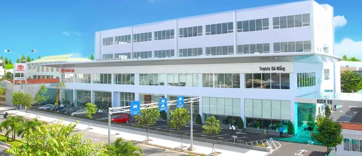 Toyota Đà Nẵng
