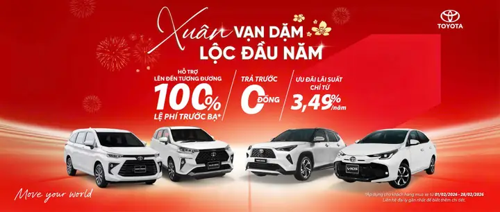 Toyota Daklak Toyota Daklak