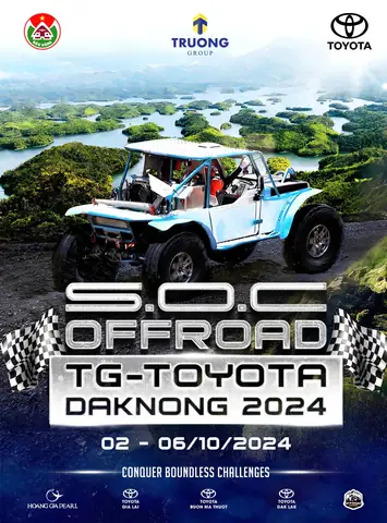 Toyota Daknong Toyota Daknong