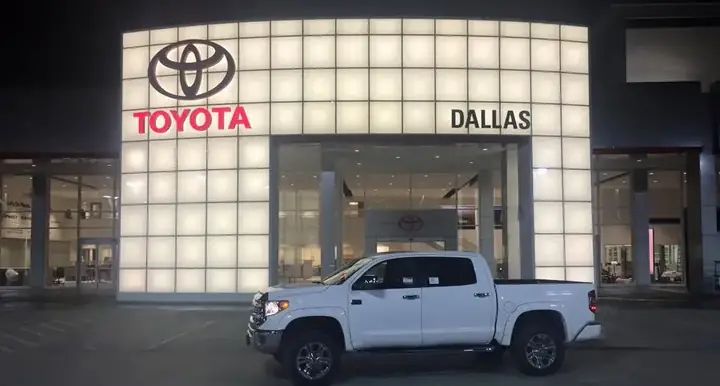 Toyota Dallas Toyota Dallas