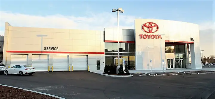 Toyota Danvers