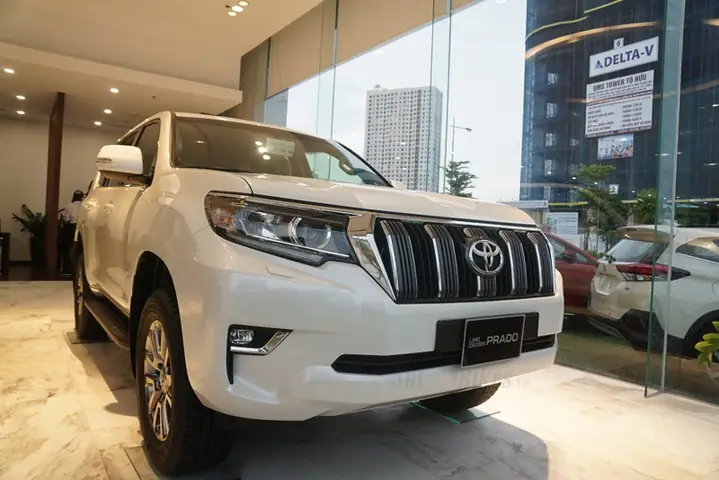 Toyota Đắt Nhất