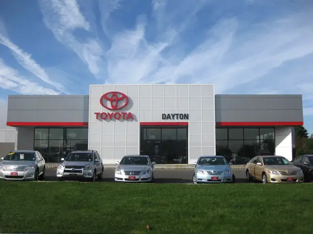 Toyota Dayton
