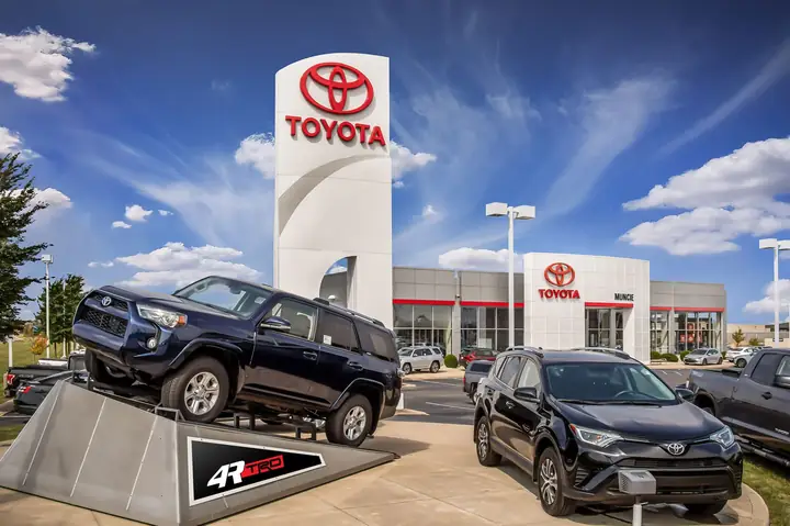Toyota Dealership Toyota Dealership