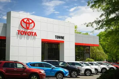 Toyota Dealership Toyota Dealership