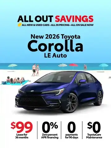 Toyota Deals