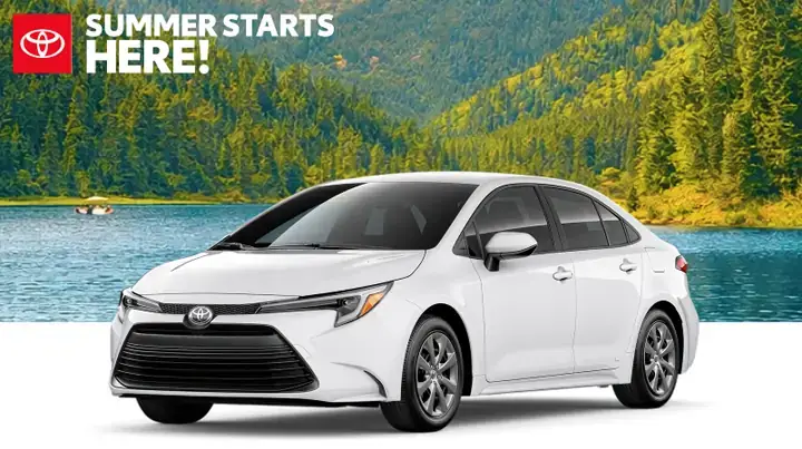 Toyota Deals
