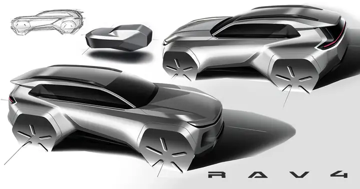 Toyota Design