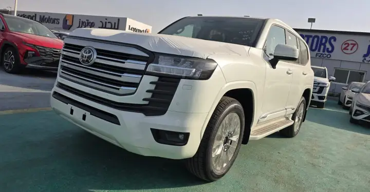 Toyota Diesel
