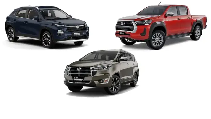 Toyota Discounts