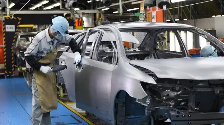 Toyota Đông Anh
