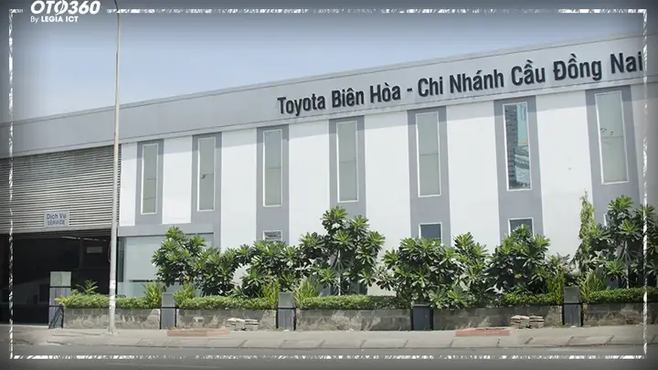 Toyota Dong Nai Toyota Dong Nai