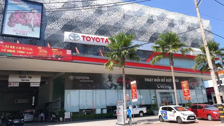Toyota Đông Sg Toyota Đông Sg