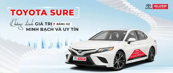Toyota Đồng Tháp