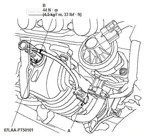 Toyota Dtc P0134
