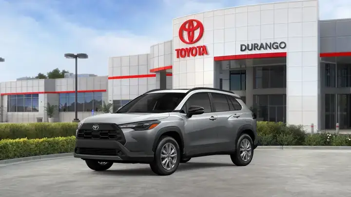 Toyota Durango