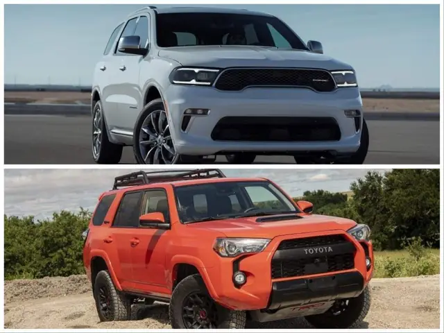 Toyota Durango