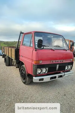 Toyota Dyna Toyota Dyna