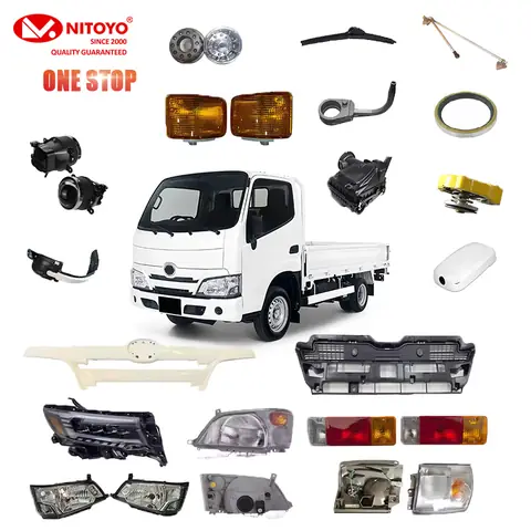 Toyota Dyna Toyota Dyna