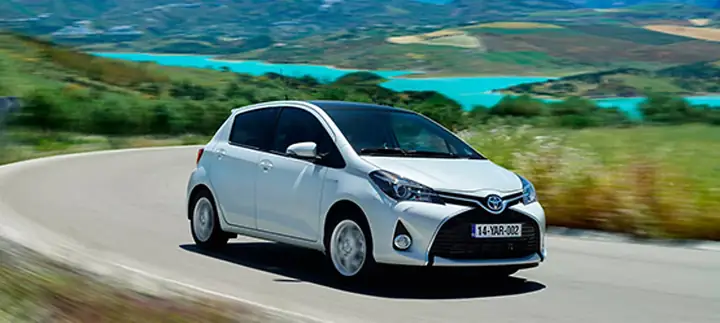 Toyota Eco