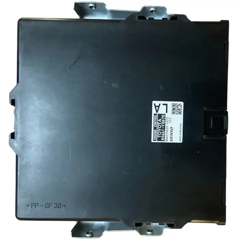 Toyota Ecu Toyota Ecu