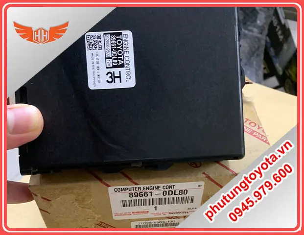 Toyota Ecu Toyota Ecu