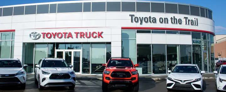 Toyota Edmonton